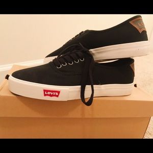 Levi’s Jordy Buck Sneakers